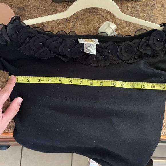 Talbots Sweater - Picture 7 of 8